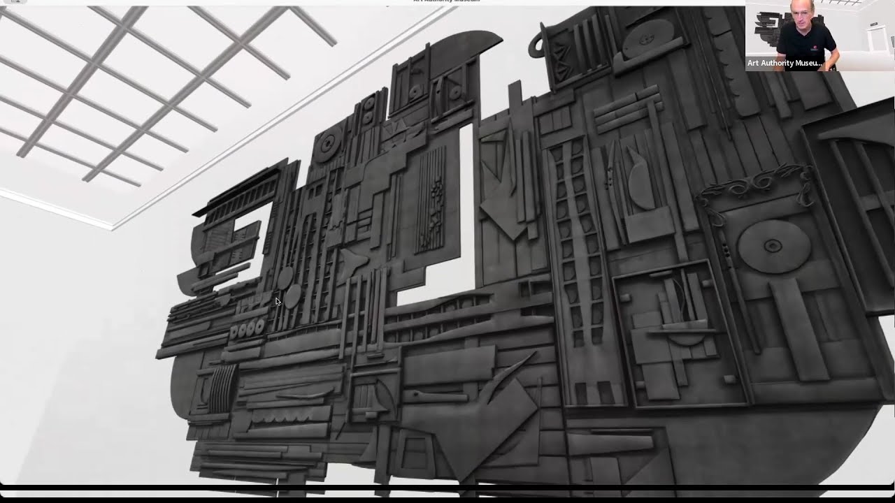 Louise Nevelson 