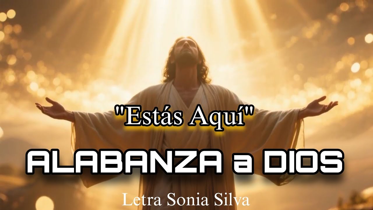Alabanza a Dios.  