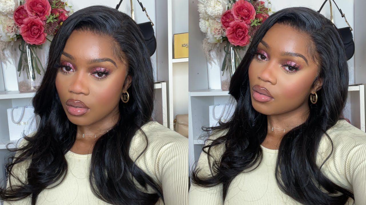 CLEAR LACE & CLEAN HAIRLINE BEGINNER FRIENDLY  | Myqualityhair
