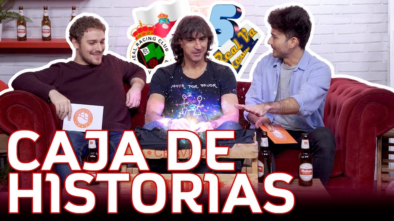 AMAVISCA, la QUINTA DEL BUITRE y su llegada al REAL MADRID  - CAJA DE HISTORIAS