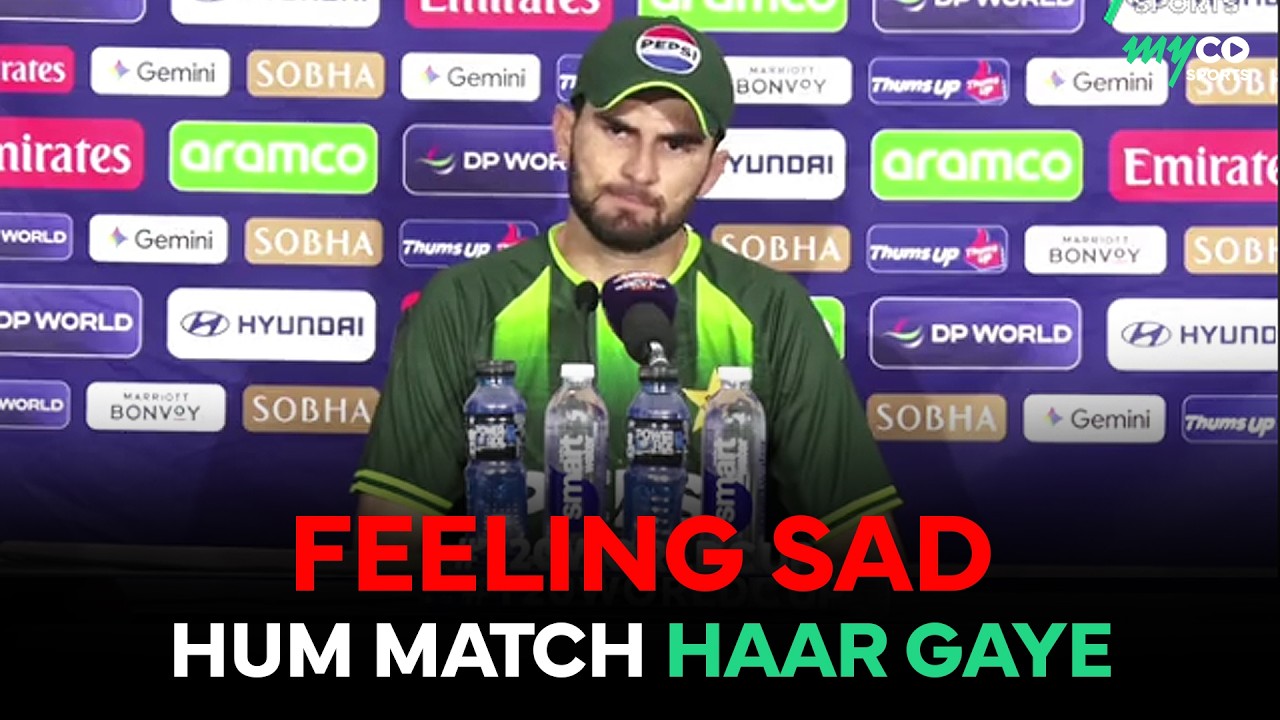 I Gave My Best, Team Struggled, but I’ll Keep Improving – Feeling Sad, We Lost the Match