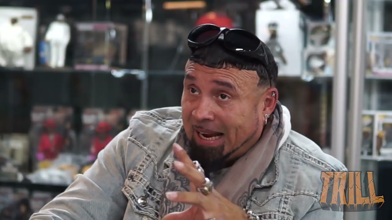 🎤 Chino XL  & D-Stroy Live Interview part 2 at Trill! 🎤