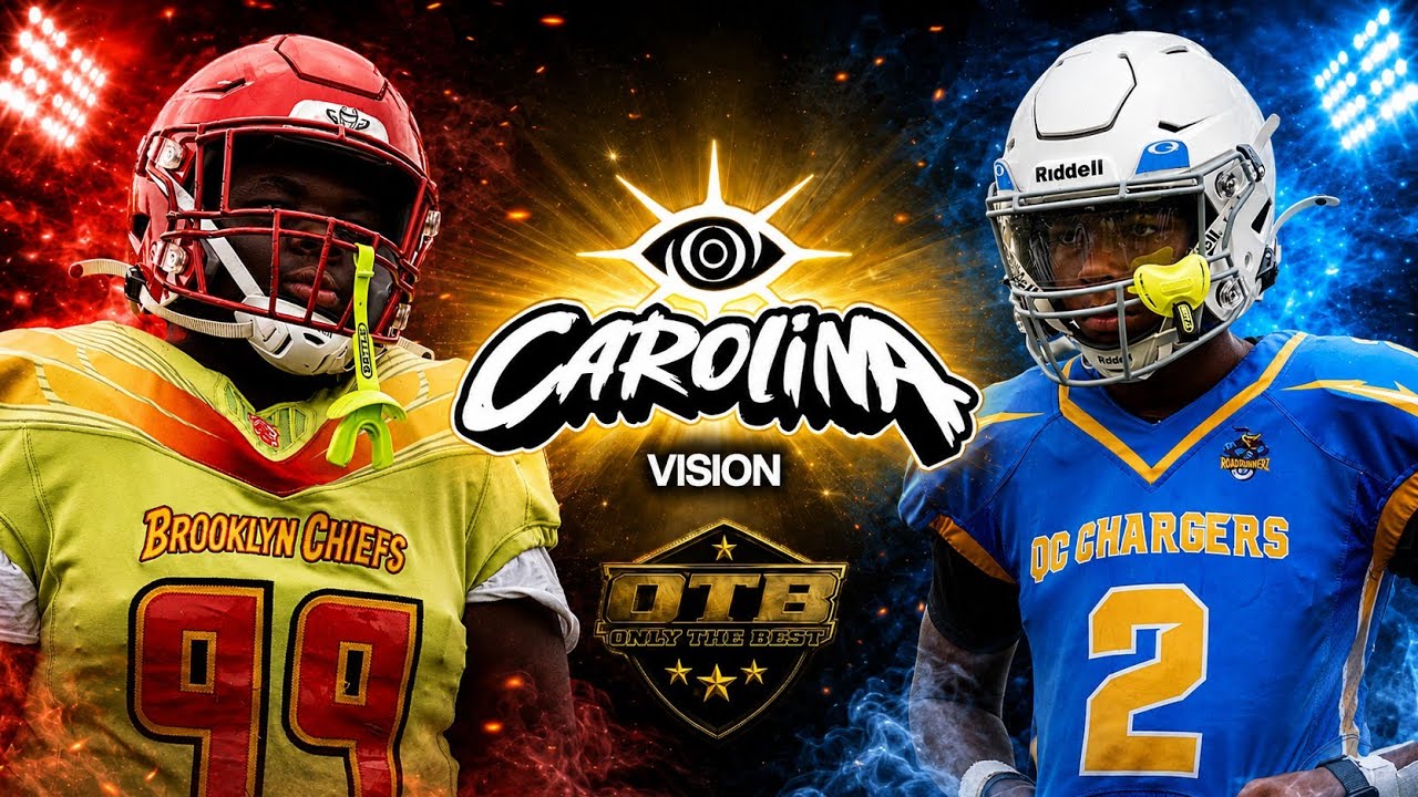 BROOKLYN CHIEFS &laquo;CRASH OUT BOYS&raquo; против QC CHARGERS &laquo;DYNASTY BOYZ&raquo;! 😱 НАПРЯЖЕННАЯ КОНЦОВКА OTB В ...