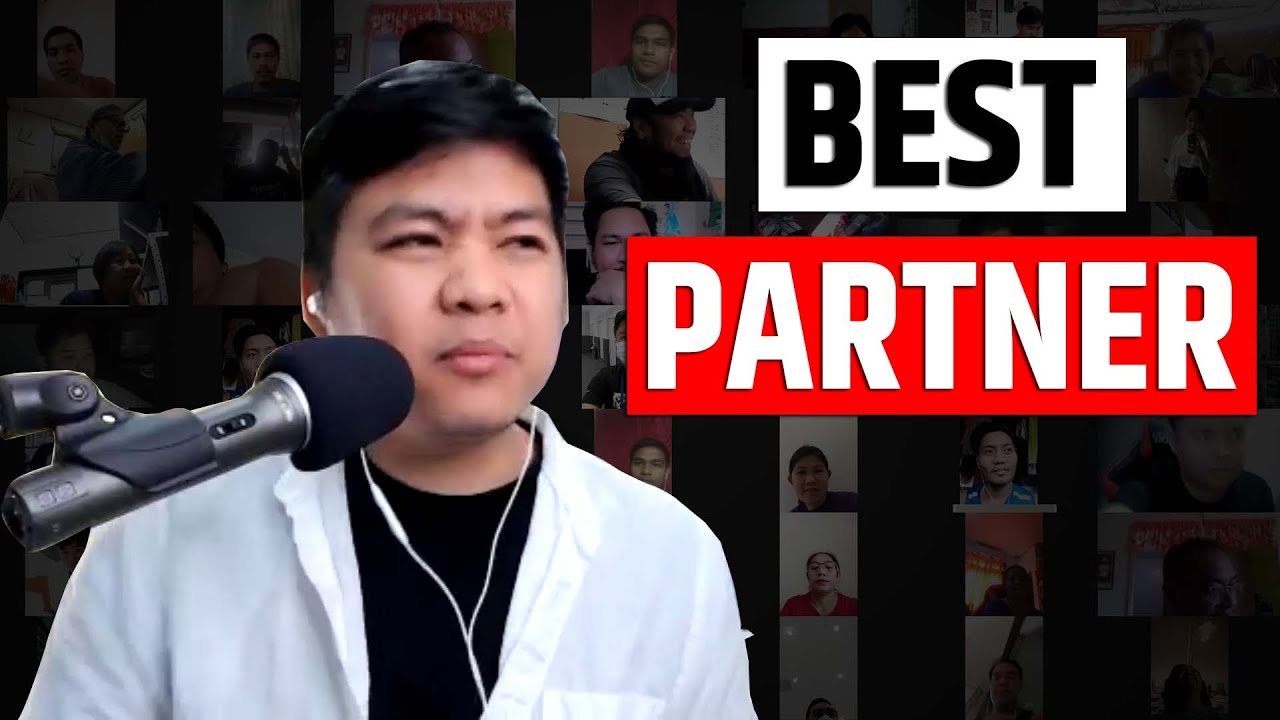 Ang hirap mag hanap ng KA PARTNER sa negosyo