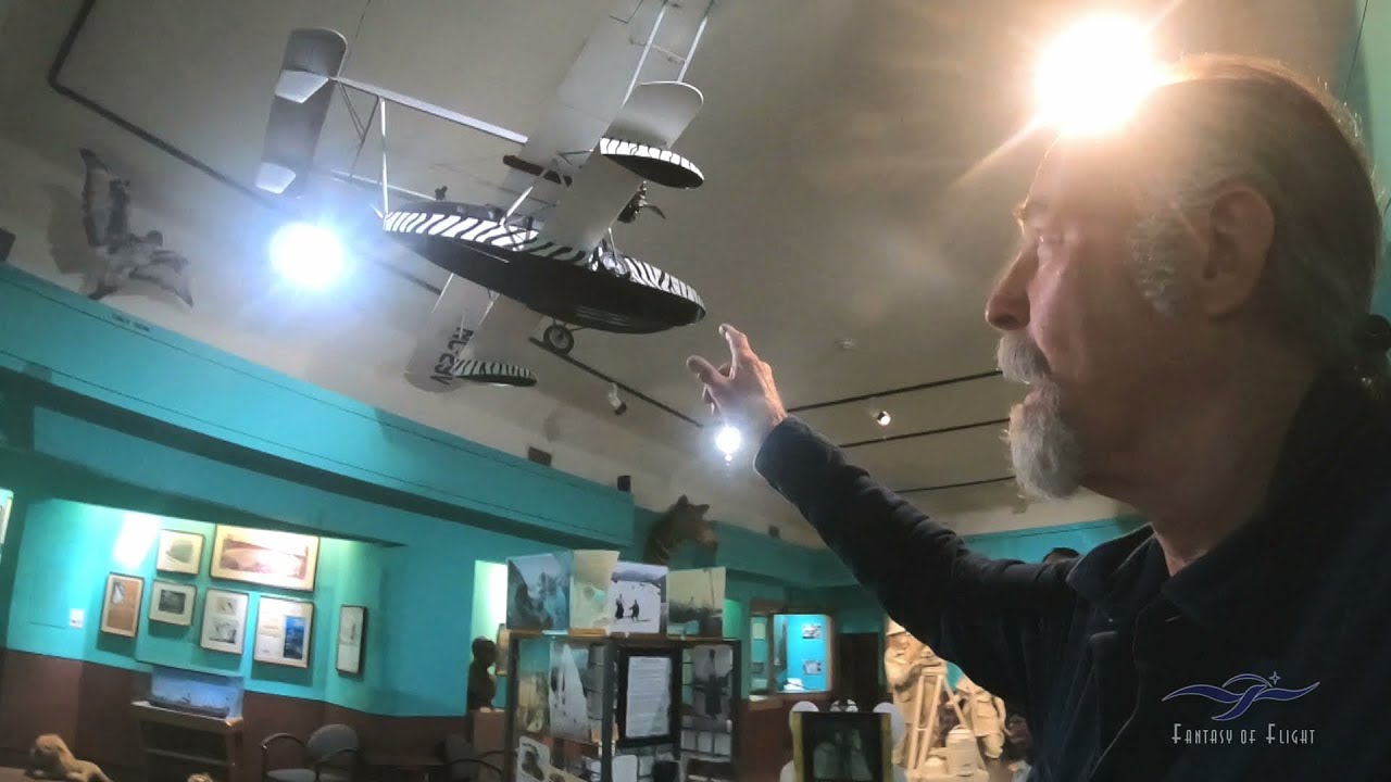 Martin & Osa Johnson Safari Museum Visit
