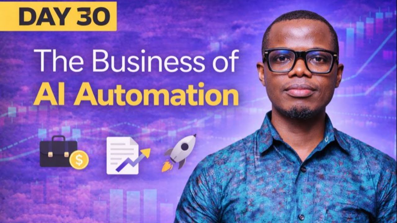 The Business of AI Automation