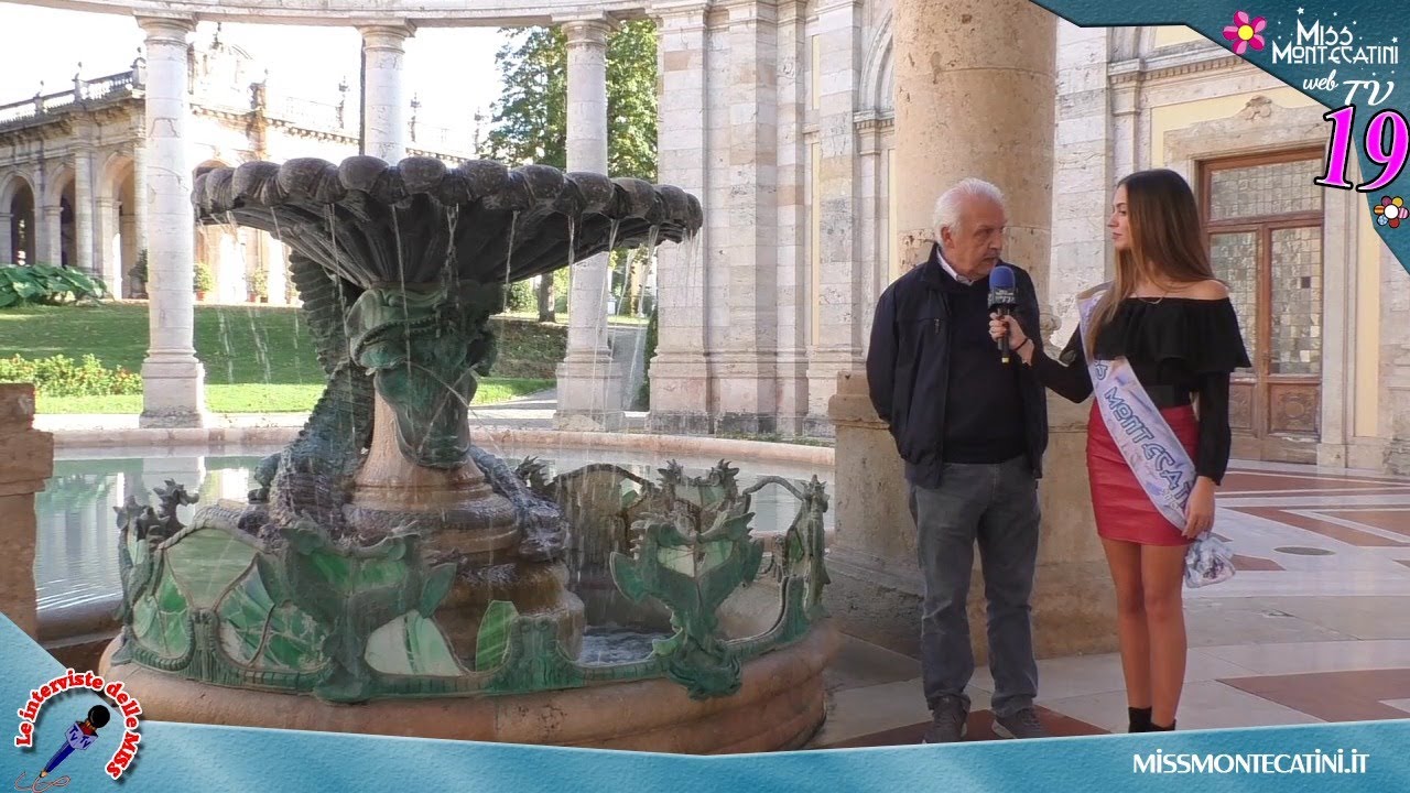 Le Terme Tettuccio di Montecatini