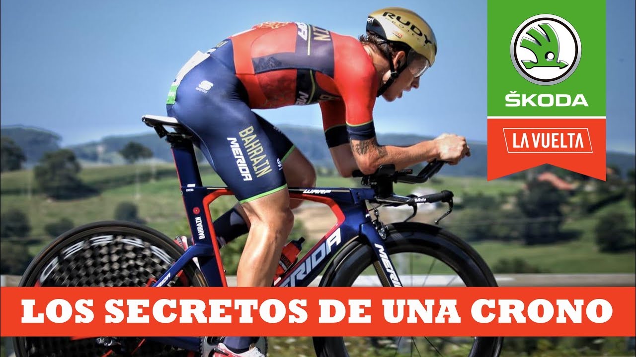 Los secretos de una crono | Ibon Zugasti | La Vuelta con Škoda