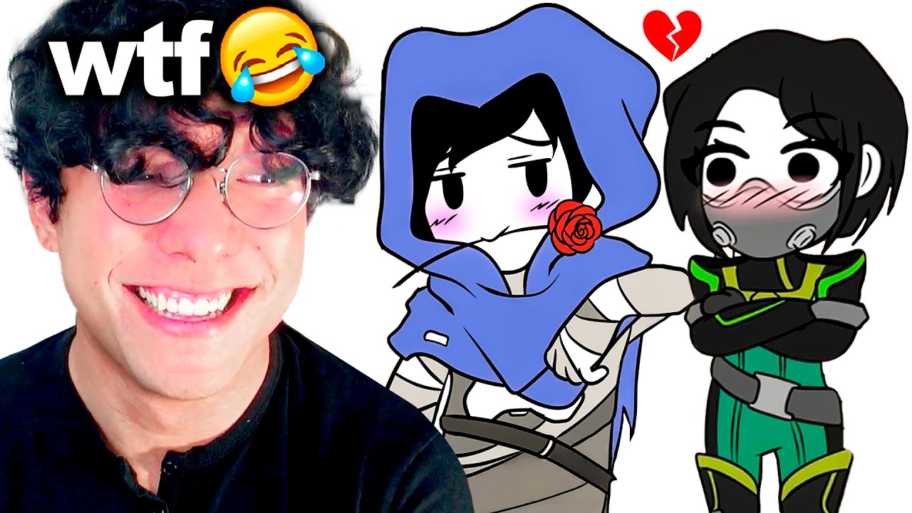 DREAMAU Y SU HORRIBLE EX-NOVIA TOXICA 😨🤣