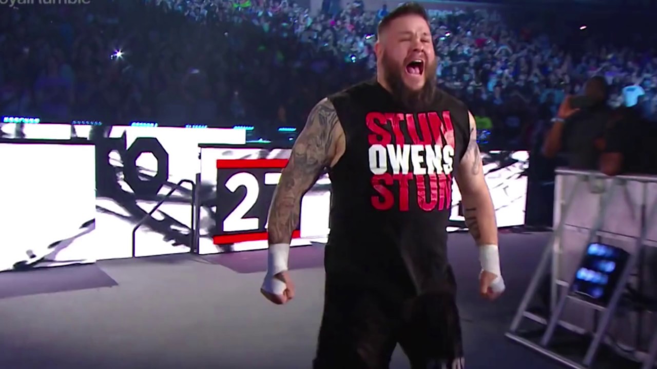 EVERY #27 ENTRANT IN ROYAL RUMBLE HISTORY (1988-2020) UPDATED