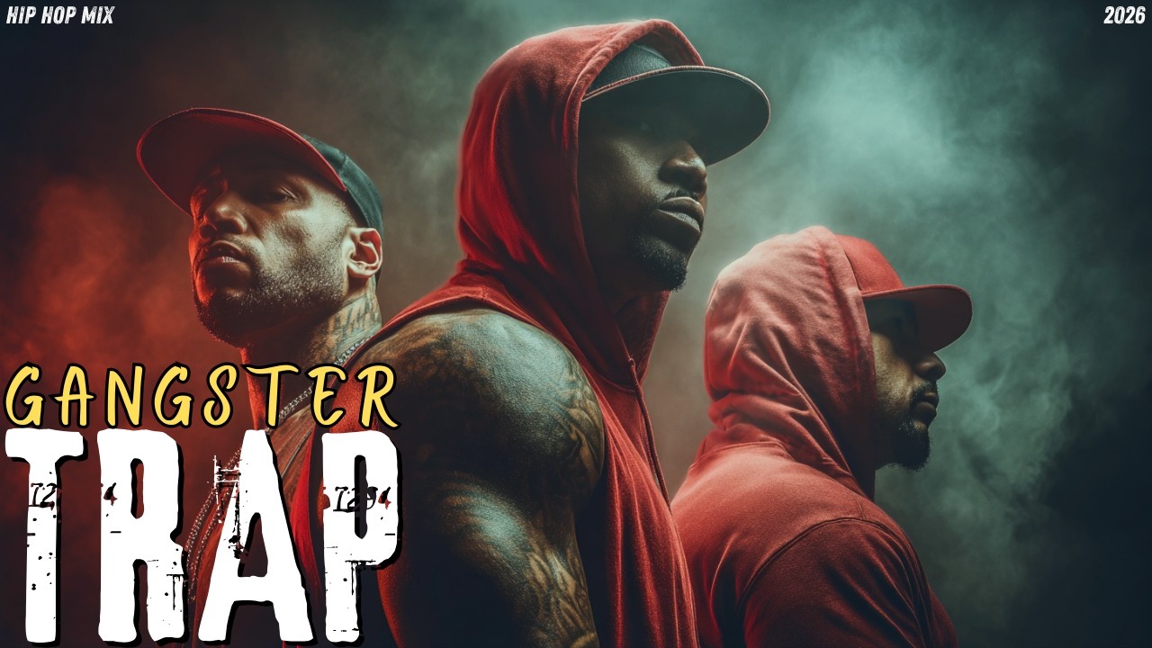 STREET SURVIVAL CODE | Gangster Trap x Freestyle Rap Mix 2026 &ndash; Ruthless Mentality & Savage Focus