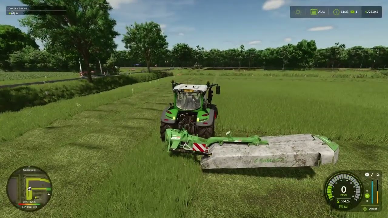 De Friese Wouden FS25 Westdijk Farming