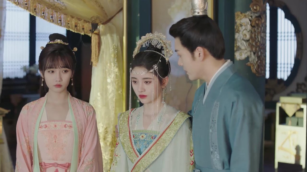 追妻火葬场！李谦心急挽回娇妻，公主却怒扇李谦，要跟他断情：我们回不去了！🌼【嘉南传 Rebirth For You】