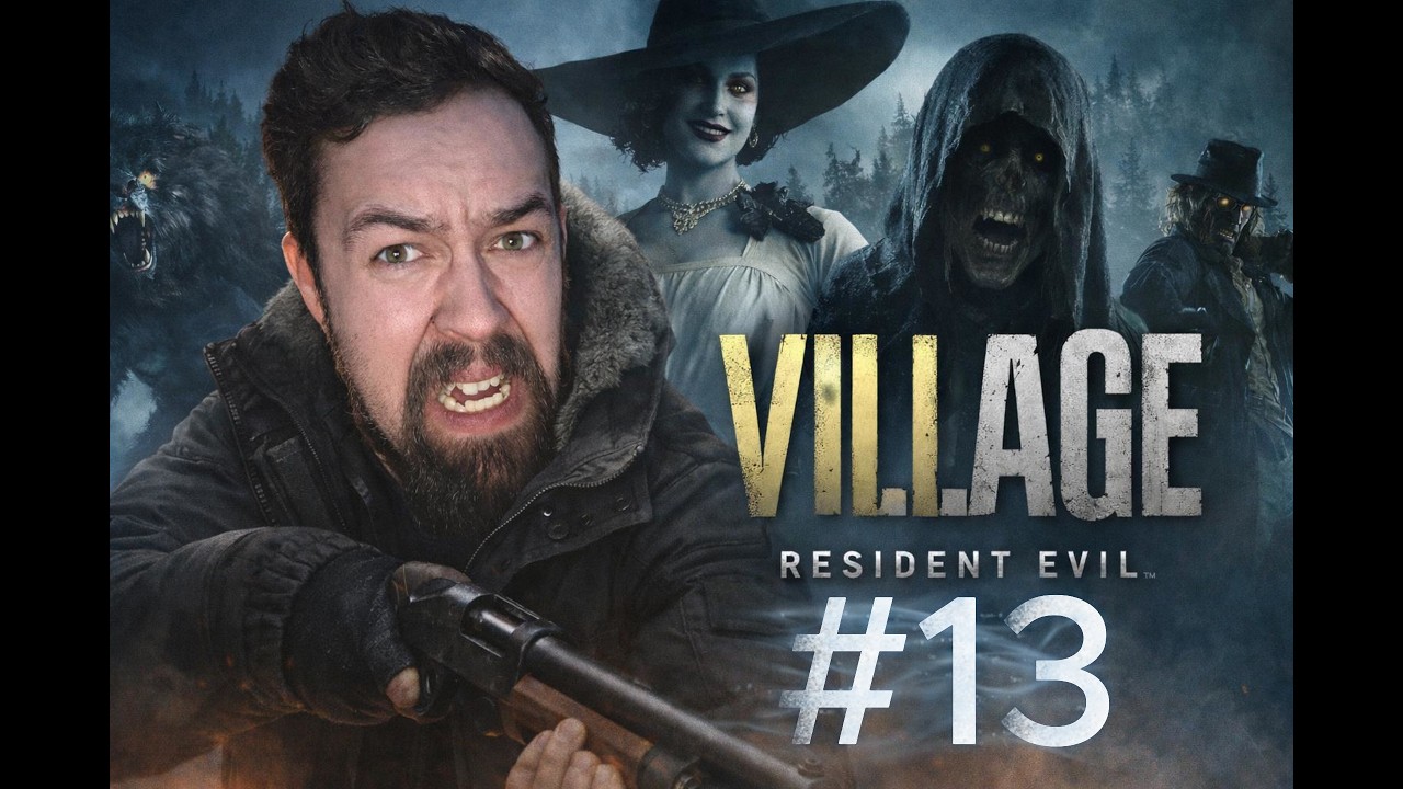 Resident Evil Village [#13] [Story Rush mit Mods]