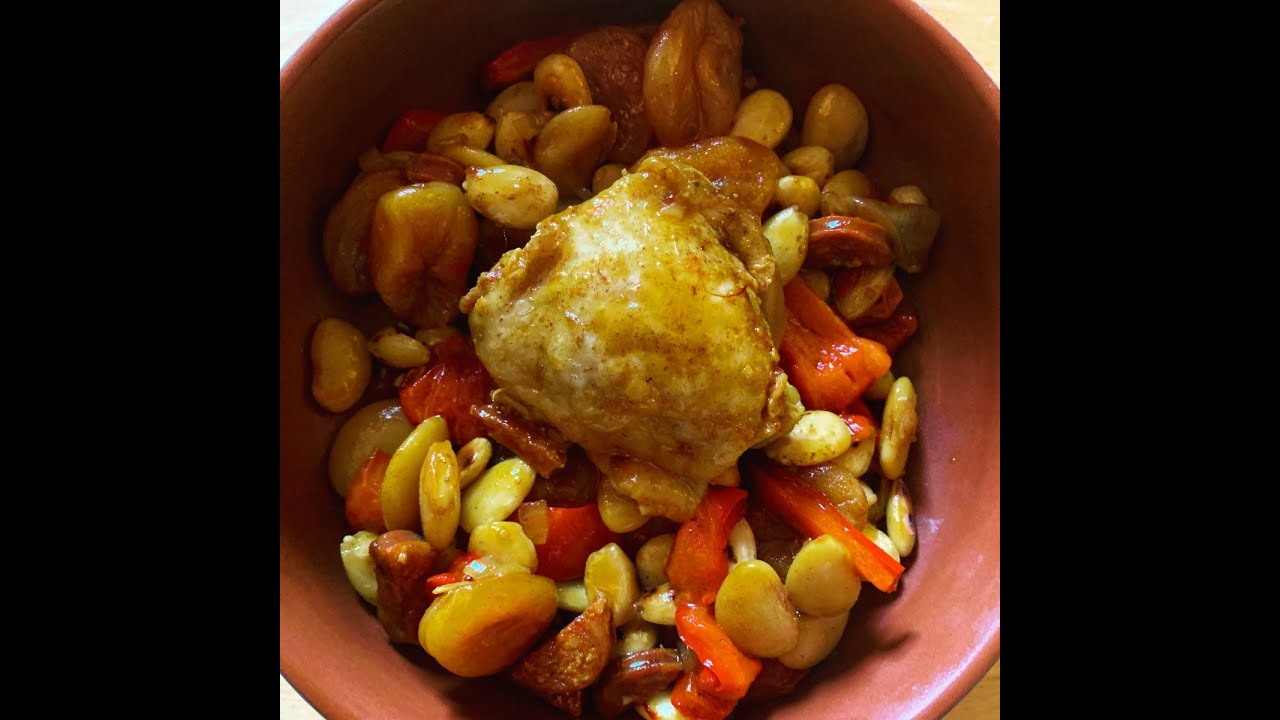 Pollo Andaluz