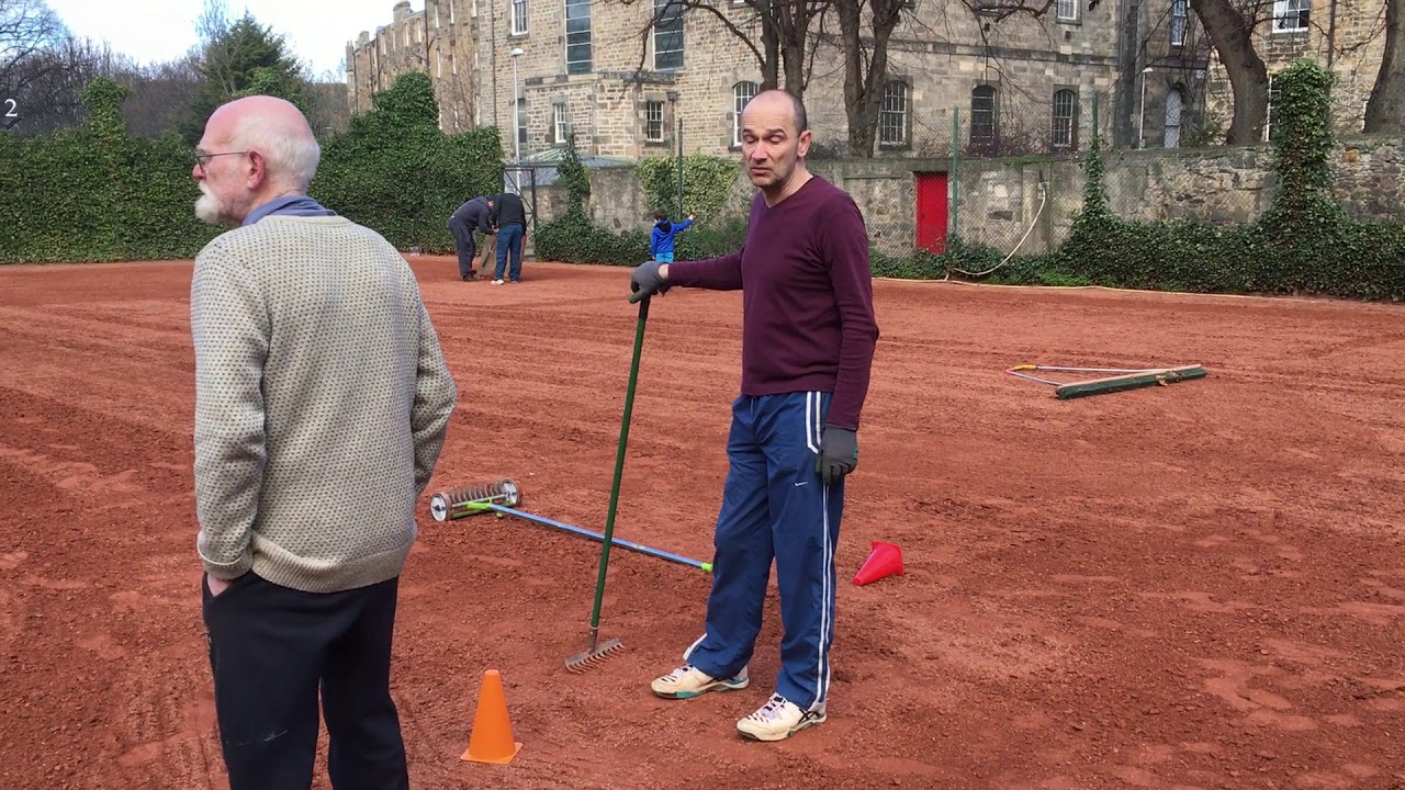 Drummond court preparation 2019