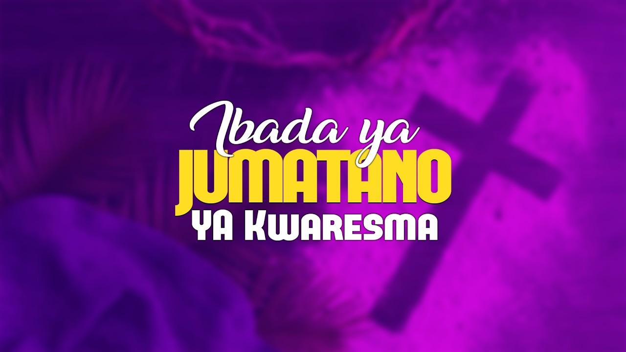 IBADA YA JUMATANO YA KWARESMA|| 11.03.2026