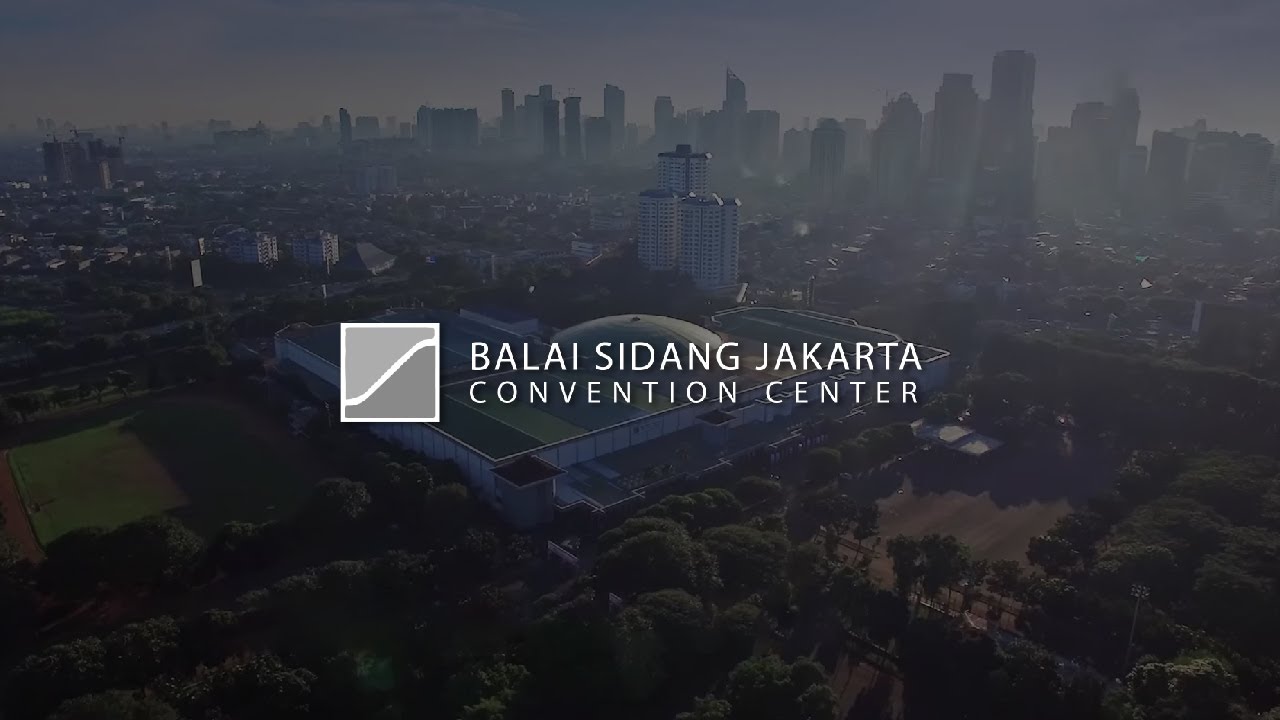 The Balai Sidang Jakarta Convention Center | Corporate Video | Videographer