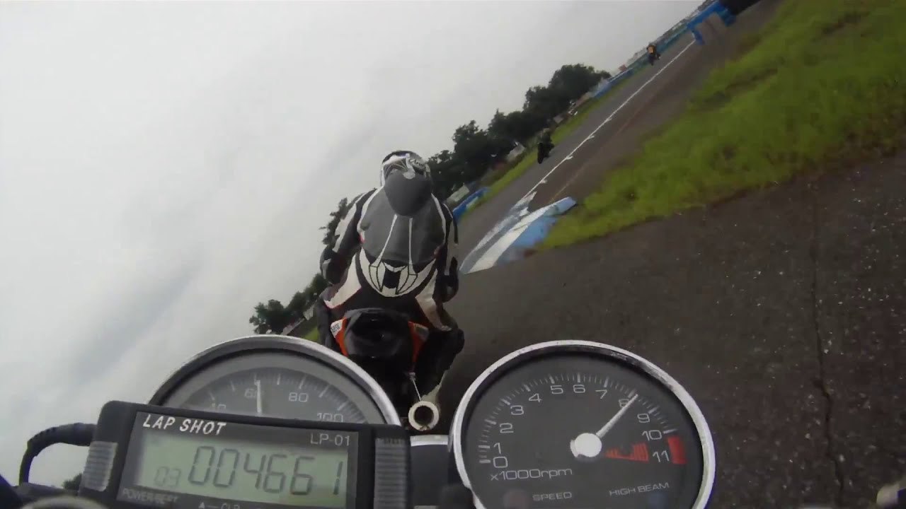 GB250クラブマンでレース参戦！ SSキラーズ ノービス決勝 20190721 GB250 クラブマン サーキット オンボード