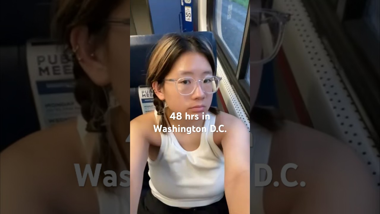 I Traveled Alone for the First Time         #solotravel #dcvlog