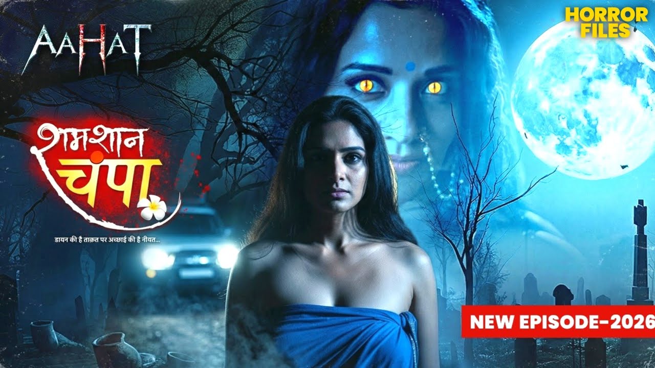 गांव में मचा है सरकटा का आतंक | Aahat New Season | Latest Episode | #aahat #bhootkahani #horror