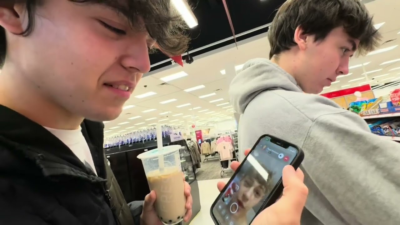 First VLOG! Mobbing with the CMB CREW!!