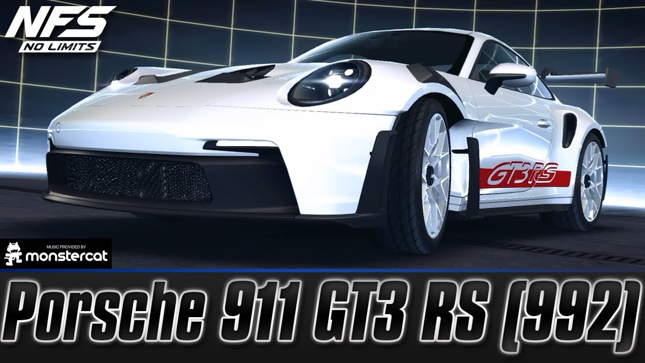 Need For Speed No Limits - Porsche 911 GT3 RS (2023) | Customization | Tuning | FULLY UPGRADED