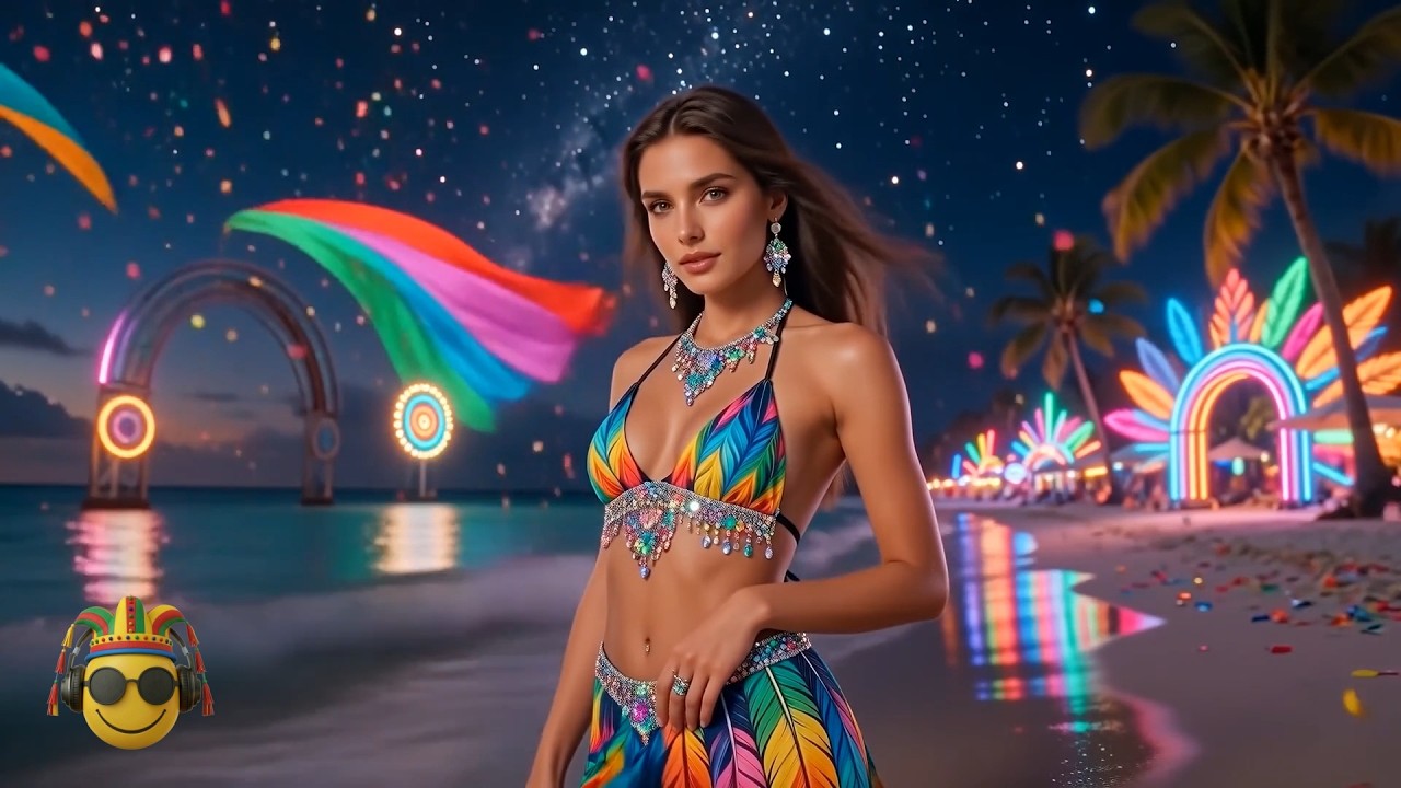 OH AY OH! | Music Video | Carnival Eurodance