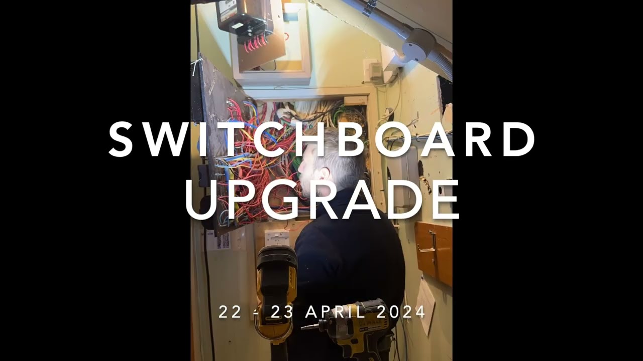 Judgeford Golf Club – Switchboard Upgrade & Power Reconfiguration