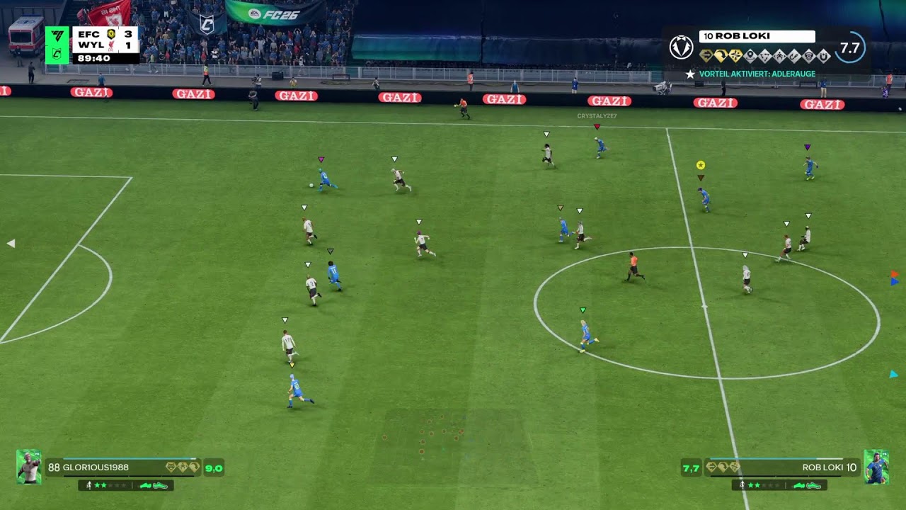 Egnal FC ProLeague Spieltage 31-33! (25.01.26)
