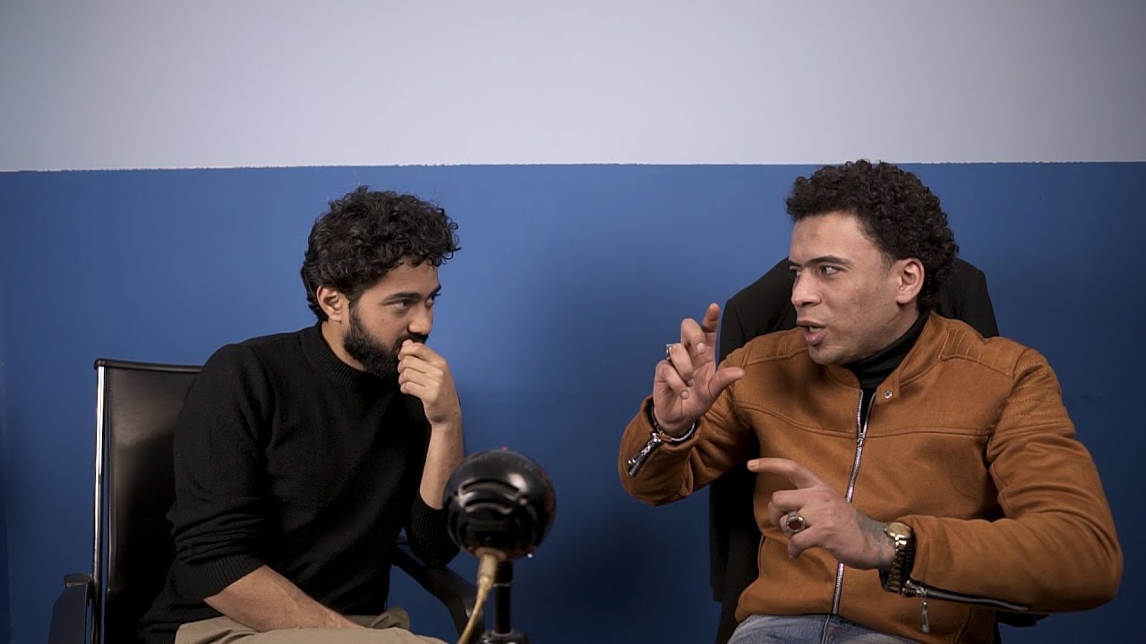 لقاء حصري مع ابو نانسي