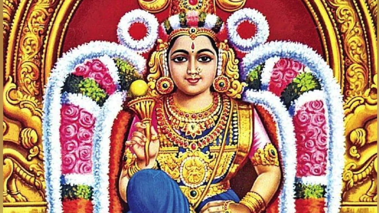 Navarathri Navamanis – Classic Gems  - Vid.Vid.R.K.Shriramkumar - Shri Kamalambikayam