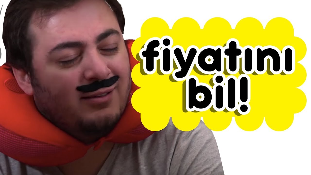 BU KAÇ PARADIR? - Fiyatını Bil Senin Olsun