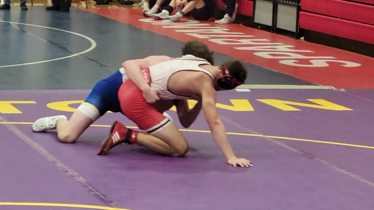 Spartan Classic match 2 vs #1 seed 