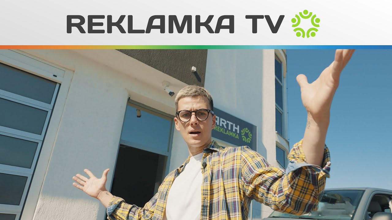 ✨ Neobyčejn&aacute; reklamn&iacute; agentura | Reklamka TV