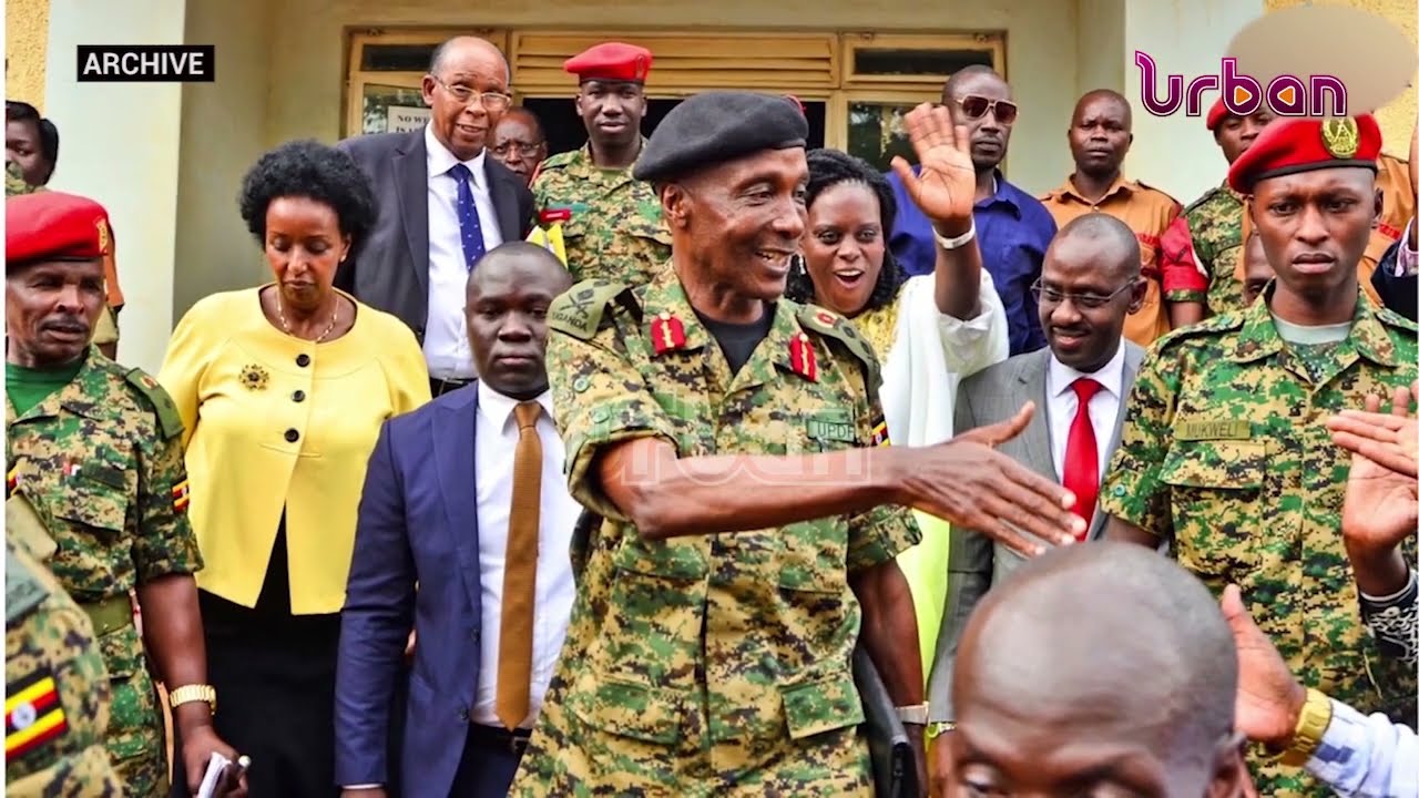 Kayihura retirement welcomed