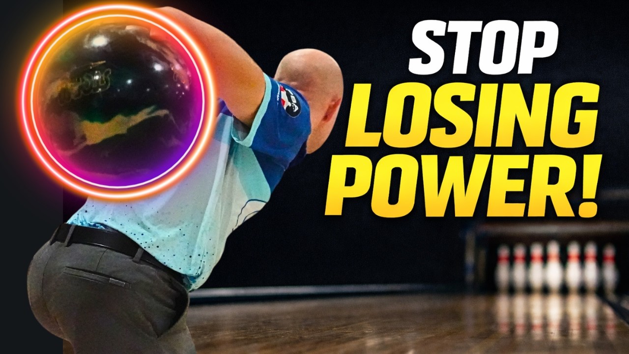 The #1 Reason You're Losing Power in Bowling (And How To Fix It Fast)