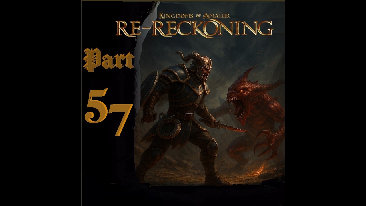 Kingdoms of Amalur:  Re-Reckoning e57 ''Mystické kladivo''
