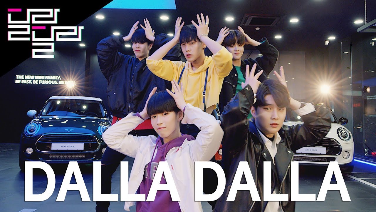 [AB] 있지 ITZY - 달라달라 DALLA DALLA (Boys ver.) | 커버댄스 DANCE COVER