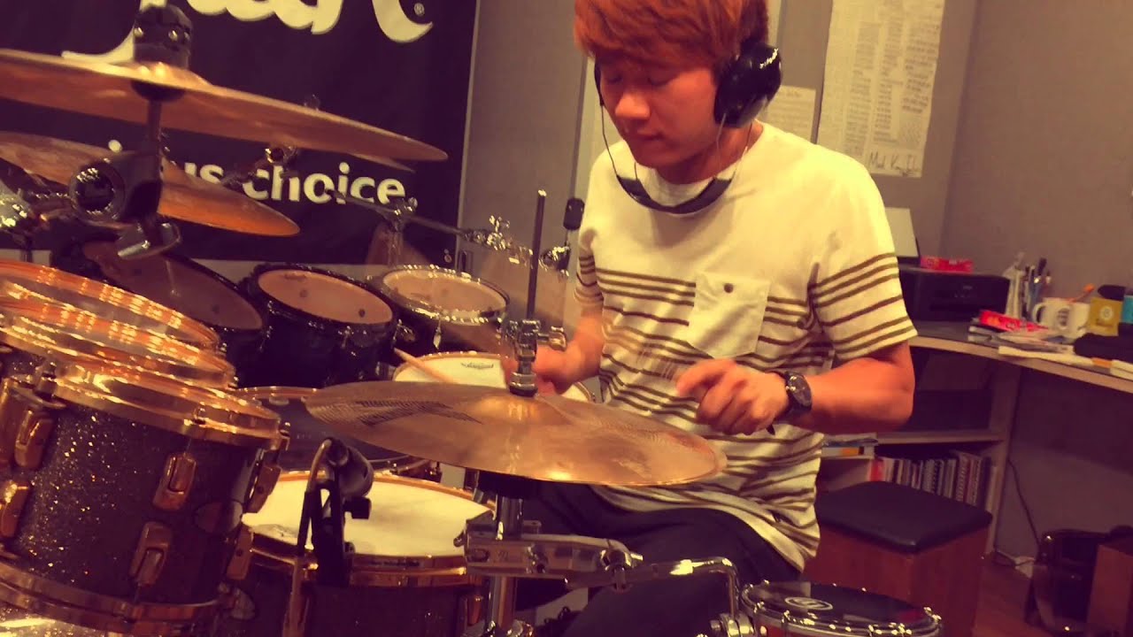 32 Beat Funk Style - YONGHOON LIM