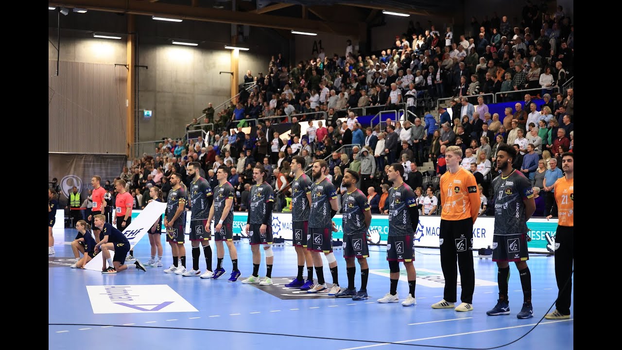 Elverum - HBC Nantes (36-42) : le résumé