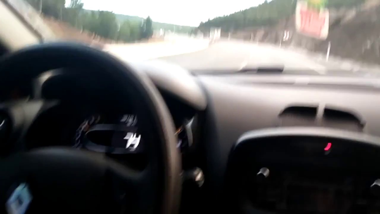 clio 1,2  75 hp sport tourer yokuş performansı