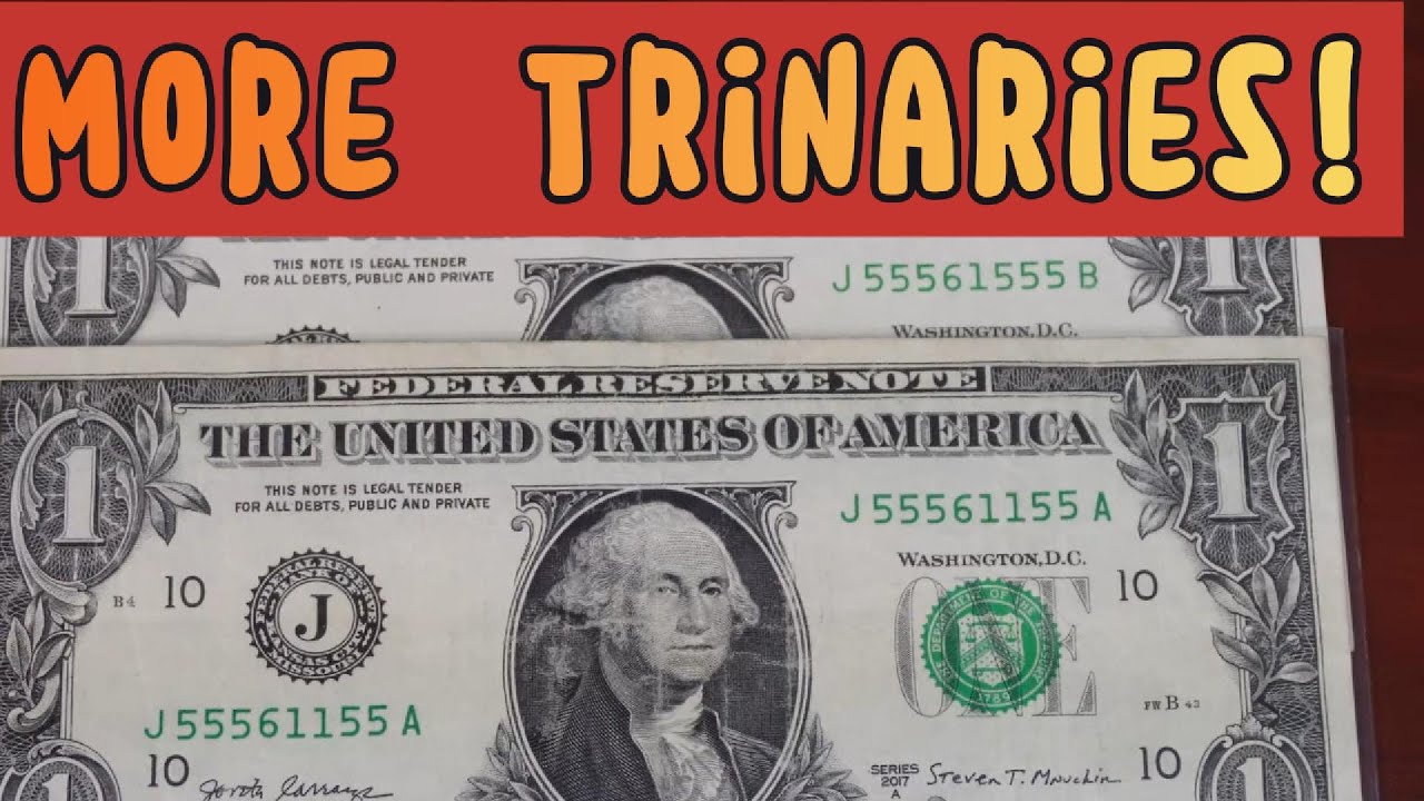 More Trinaries and a Lot of Star Notes!
