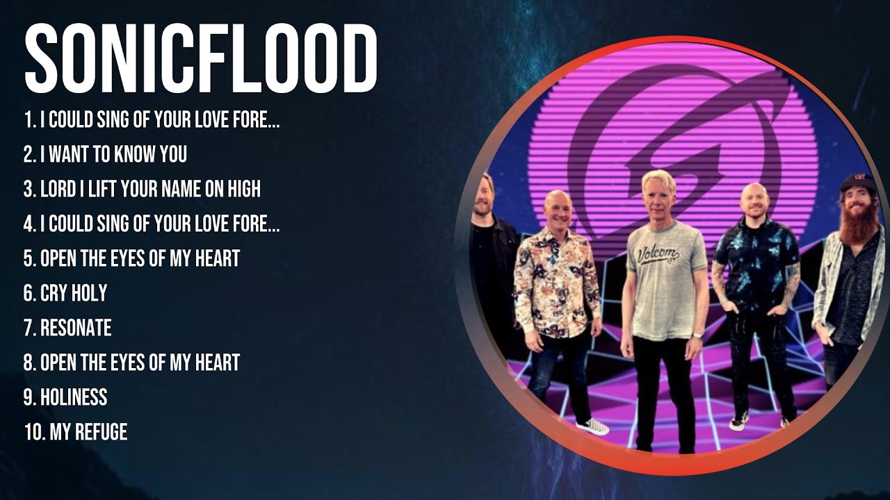 S.o.n.i.c.f.l.o.o.d. Worship Songs Playlist All Time 🙏 Top Christian Praise Worship 2024