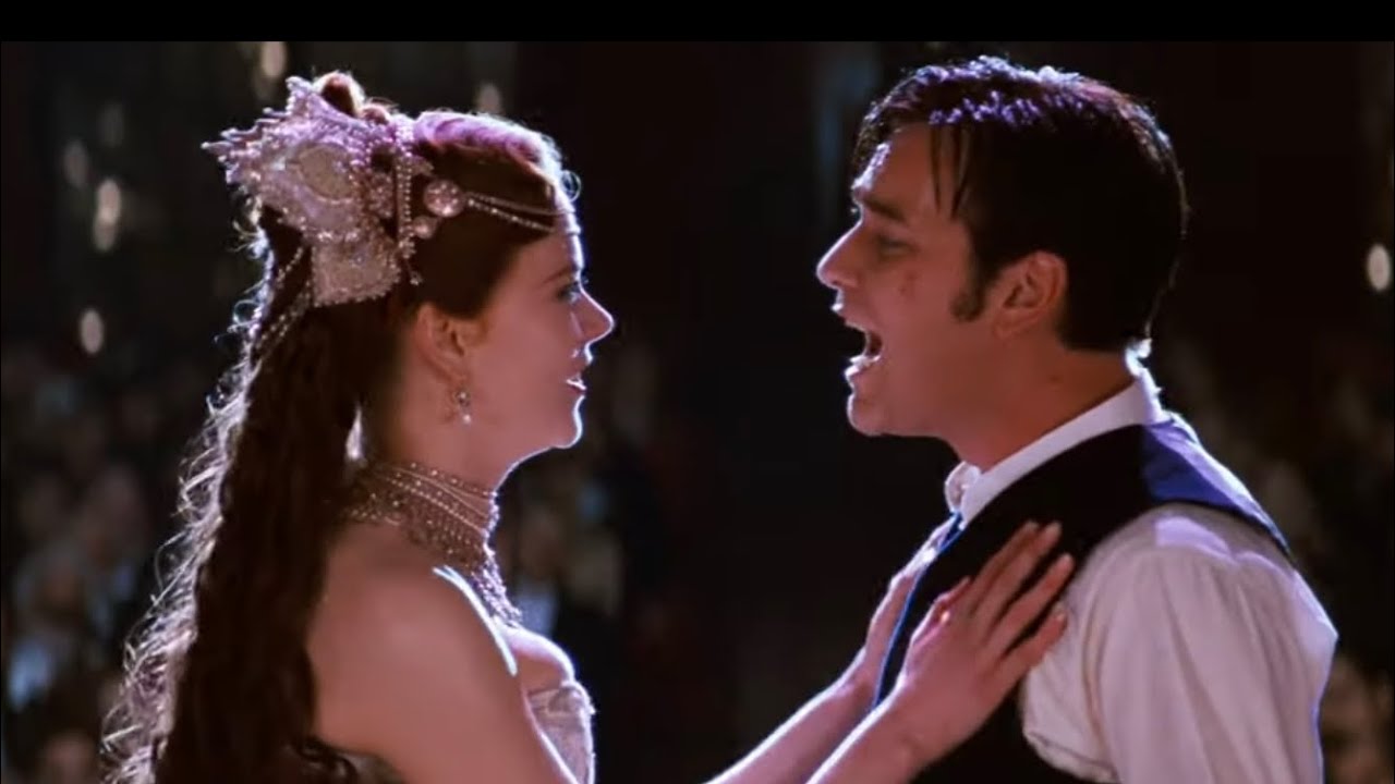 Moulin Rouge! // Mr. Brightside