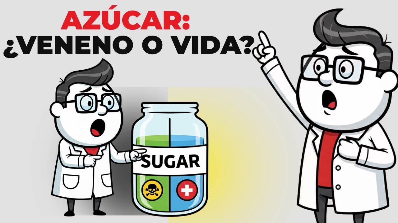 El Azúcar NO es Veneno… Hasta Que Haces Esto