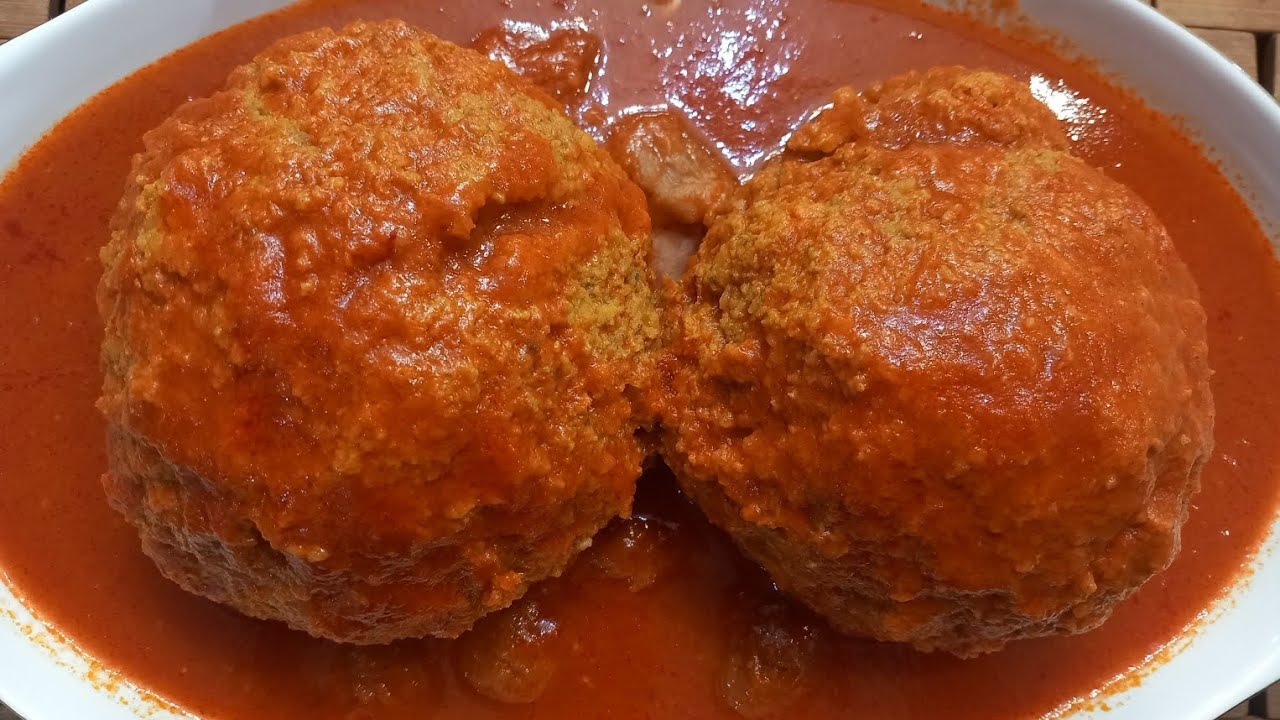 Authentic Koofteh Tabrizi – Traditional Persian Stuffed Meatballs 🌿🥚