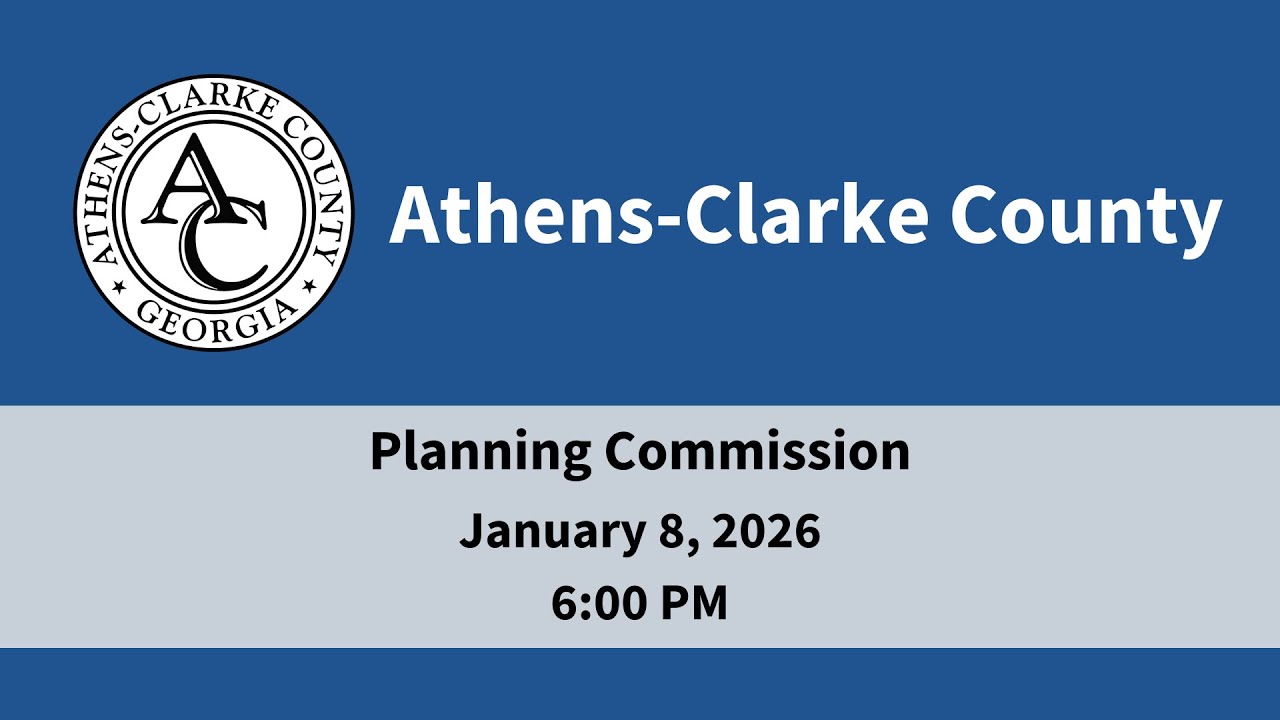 01-08-2026 Planning Commission