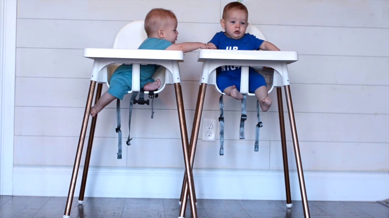 Ikea High Chair Hack