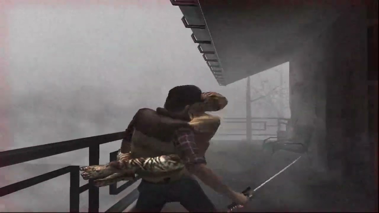 #3 Silent Hill: Origins